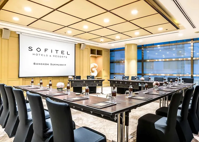 Hotel Sofitel Sukhumvit 5*