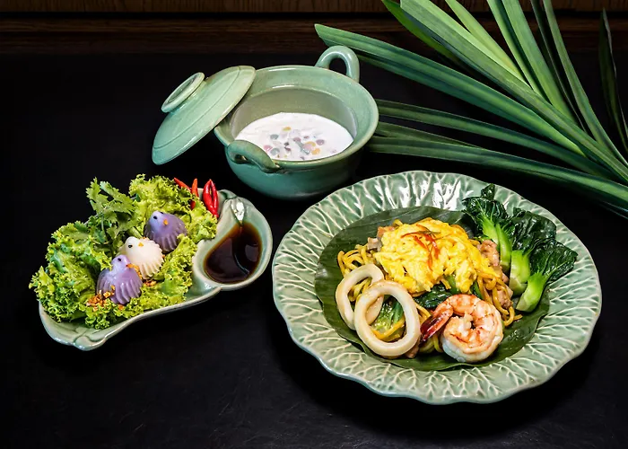 酒店 索菲特曼谷素坤逸酒店 曼谷