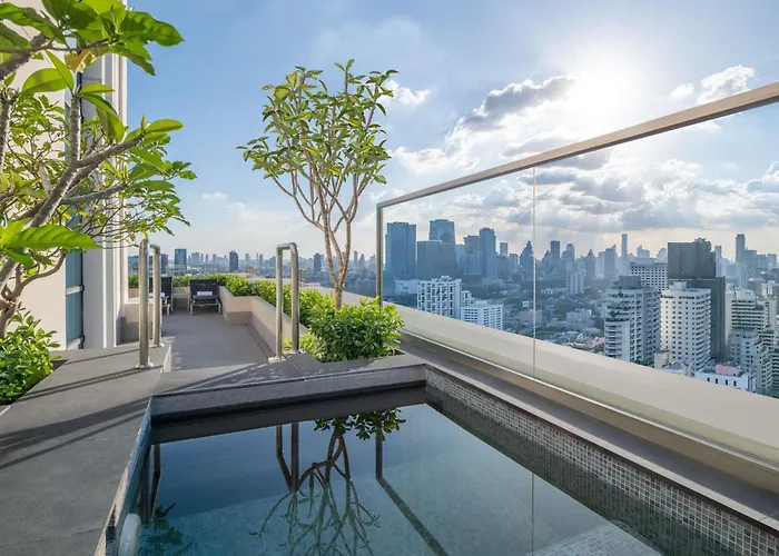 Sofitel Sukhumvit Hotel Bangkok