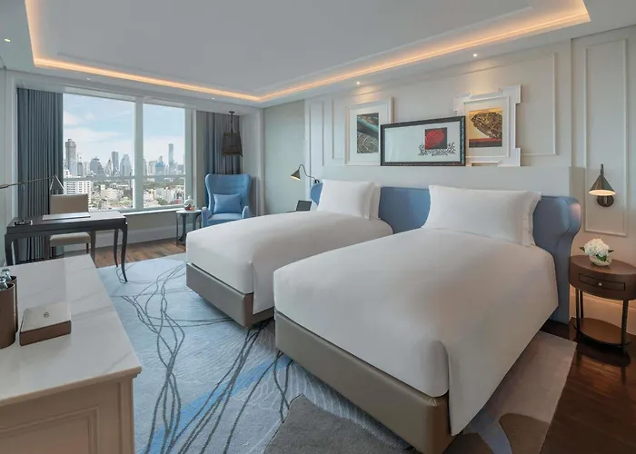 Sofitel Sukhumvit Hotel Bangkok