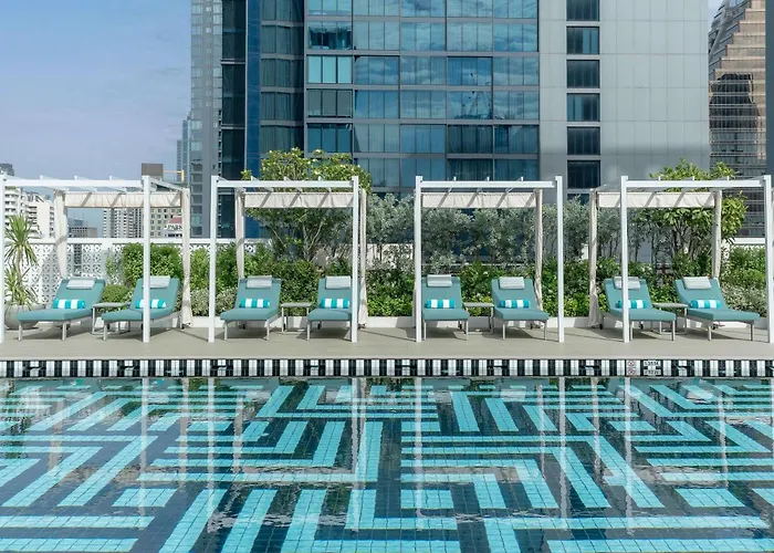 Hotel Sofitel Sukhumvit Bangkok