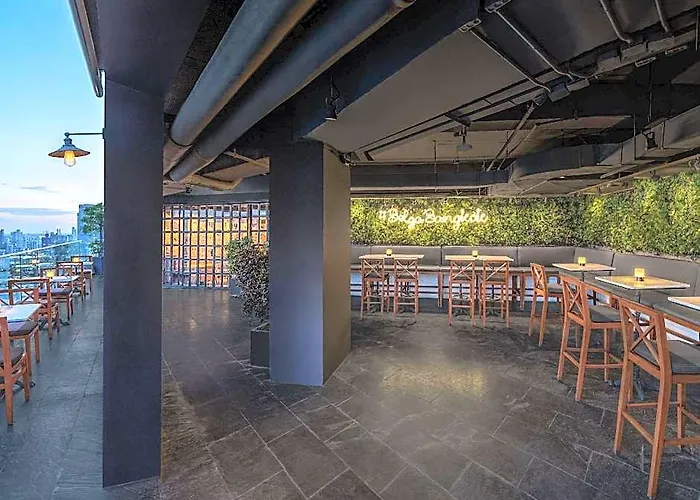 索菲特曼谷素坤逸酒店 酒店 5*