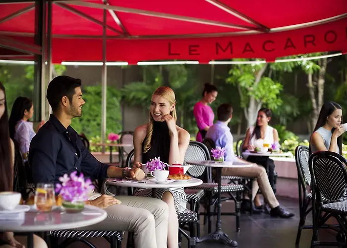 Hotel Sofitel Sukhumvit 5*