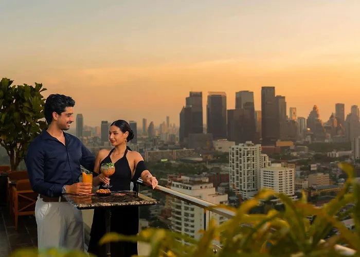 Hotel Sofitel Sukhumvit Bangkok