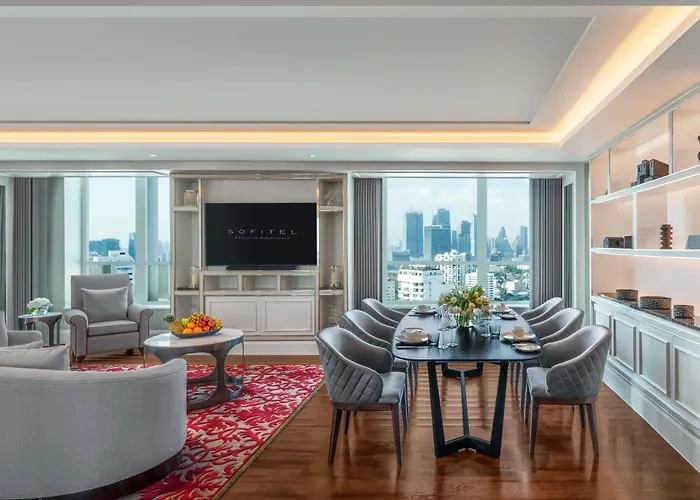 Sofitel Sukhumvit 5* Bangkok
