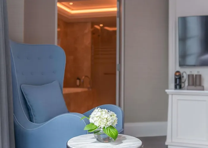 Sofitel Sukhumvit Hotel Bangkok