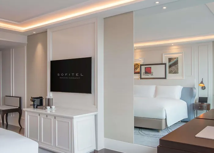 Sofitel Sukhumvit 5* Bangkok
