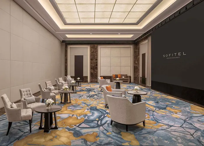 Hotel Sofitel Sukhumvit 5*