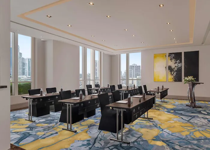 Sofitel Sukhumvit Hotel