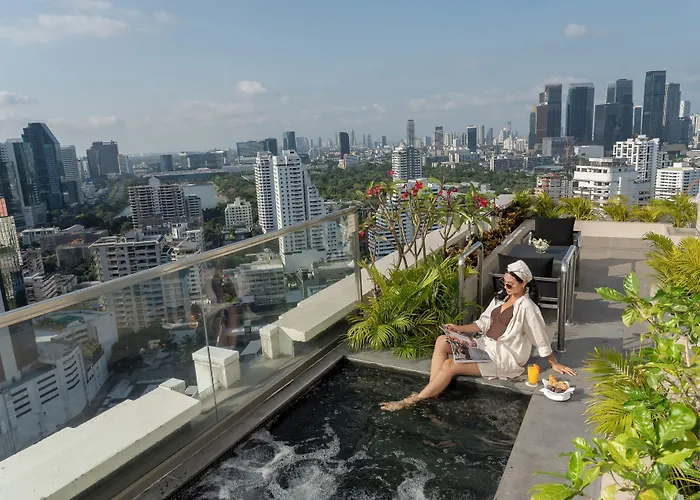 Sofitel Sukhumvit Hotel 5*