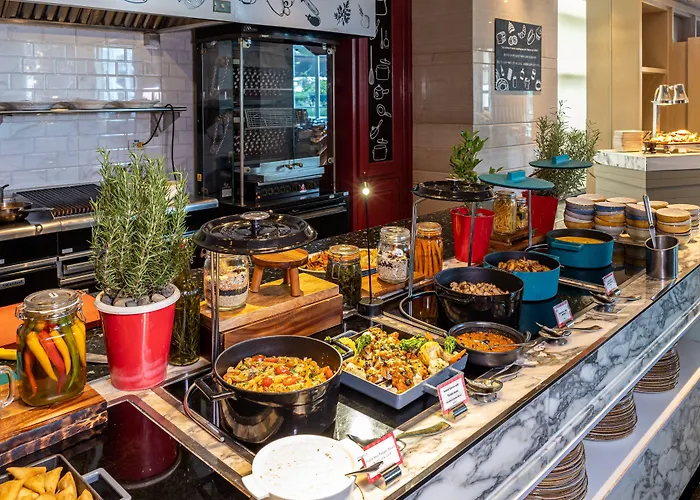 Sofitel Sukhumvit 5*