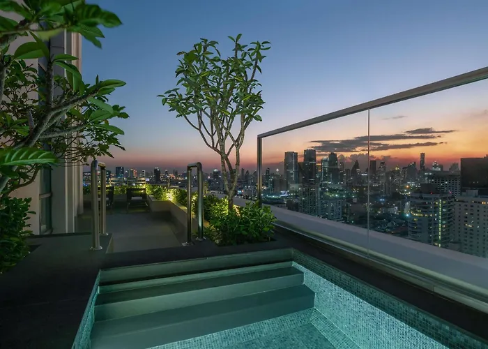 Hotel Sofitel Sukhumvit 5*