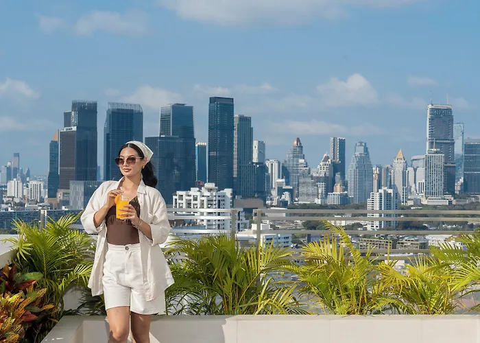 Hotel Sofitel Sukhumvit Bangkok