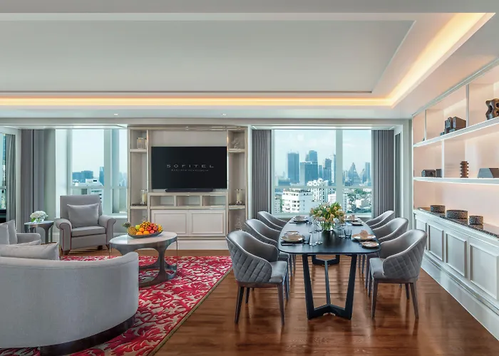 Sofitel Sukhumvit 5* Bangkok