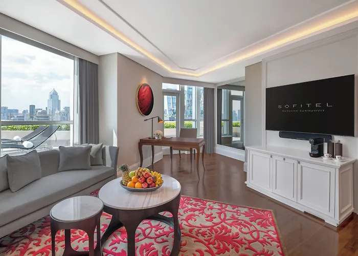 Hotel Sofitel Sukhumvit